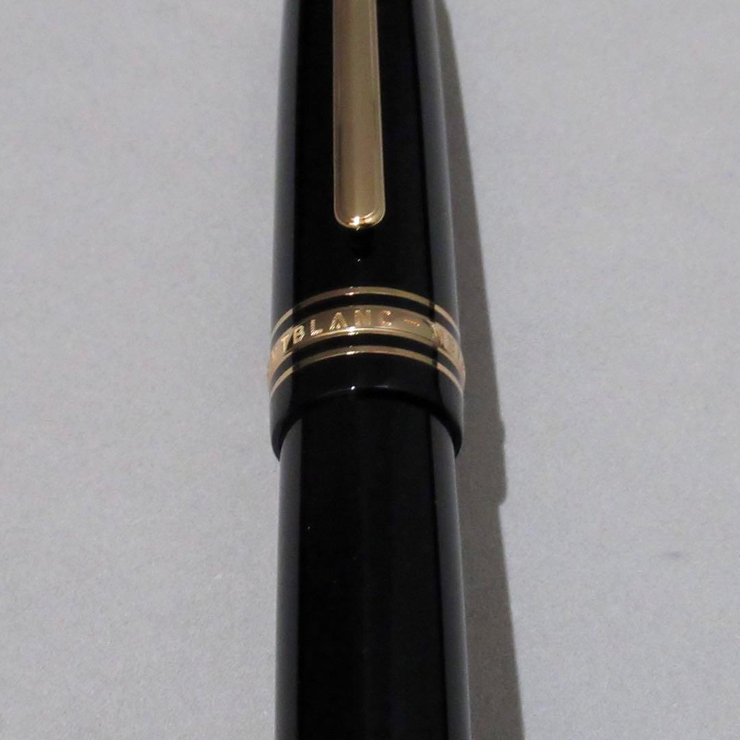 モンブラン 万年筆 149 マイスターシュテュック ゴールド 115383
