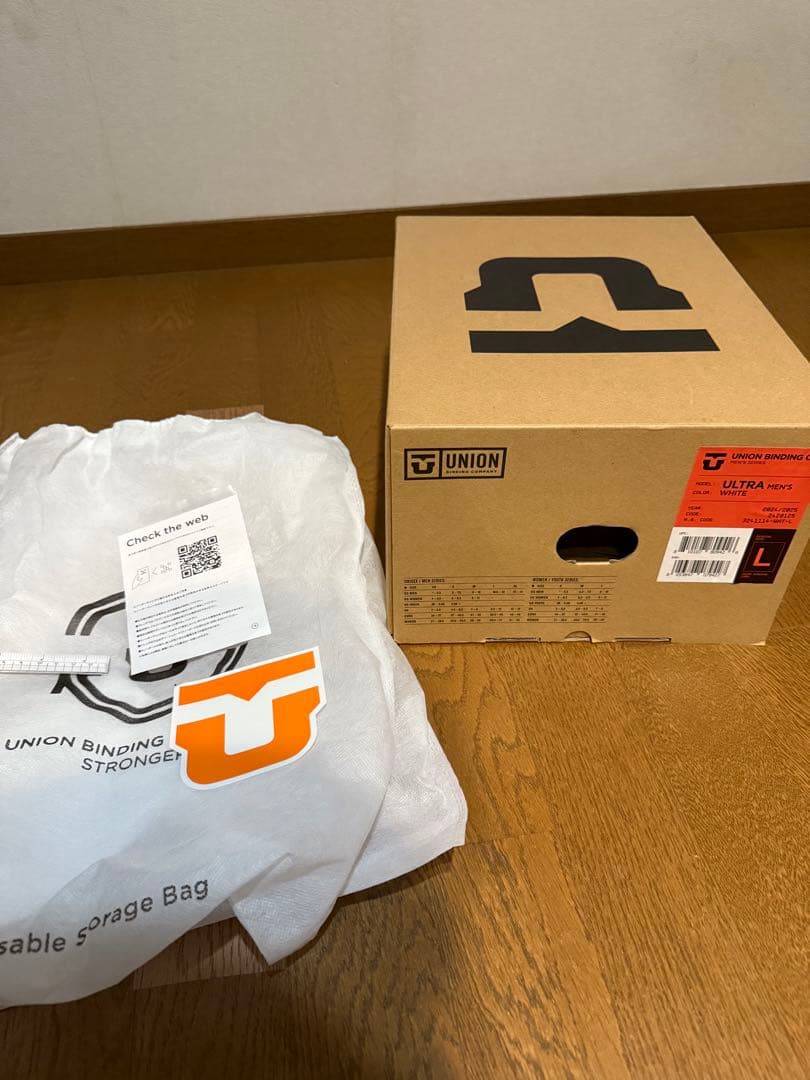 UNION ULTRA Lサイズ　CAPiTA ULTRAFEAR 157W