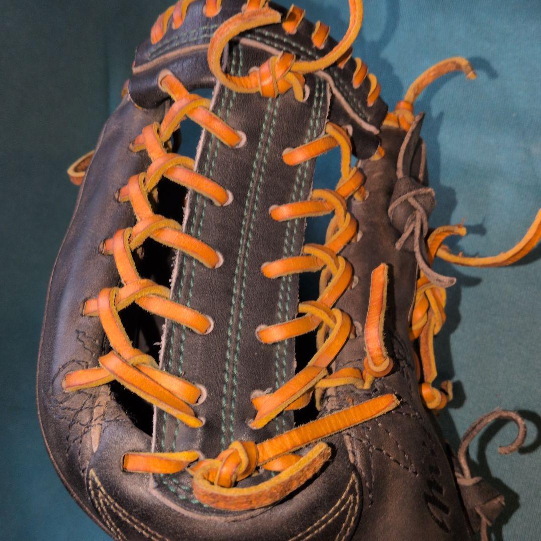 Mizuno 硬式グローブ 　ミズノプロ　外野手用　コユニ