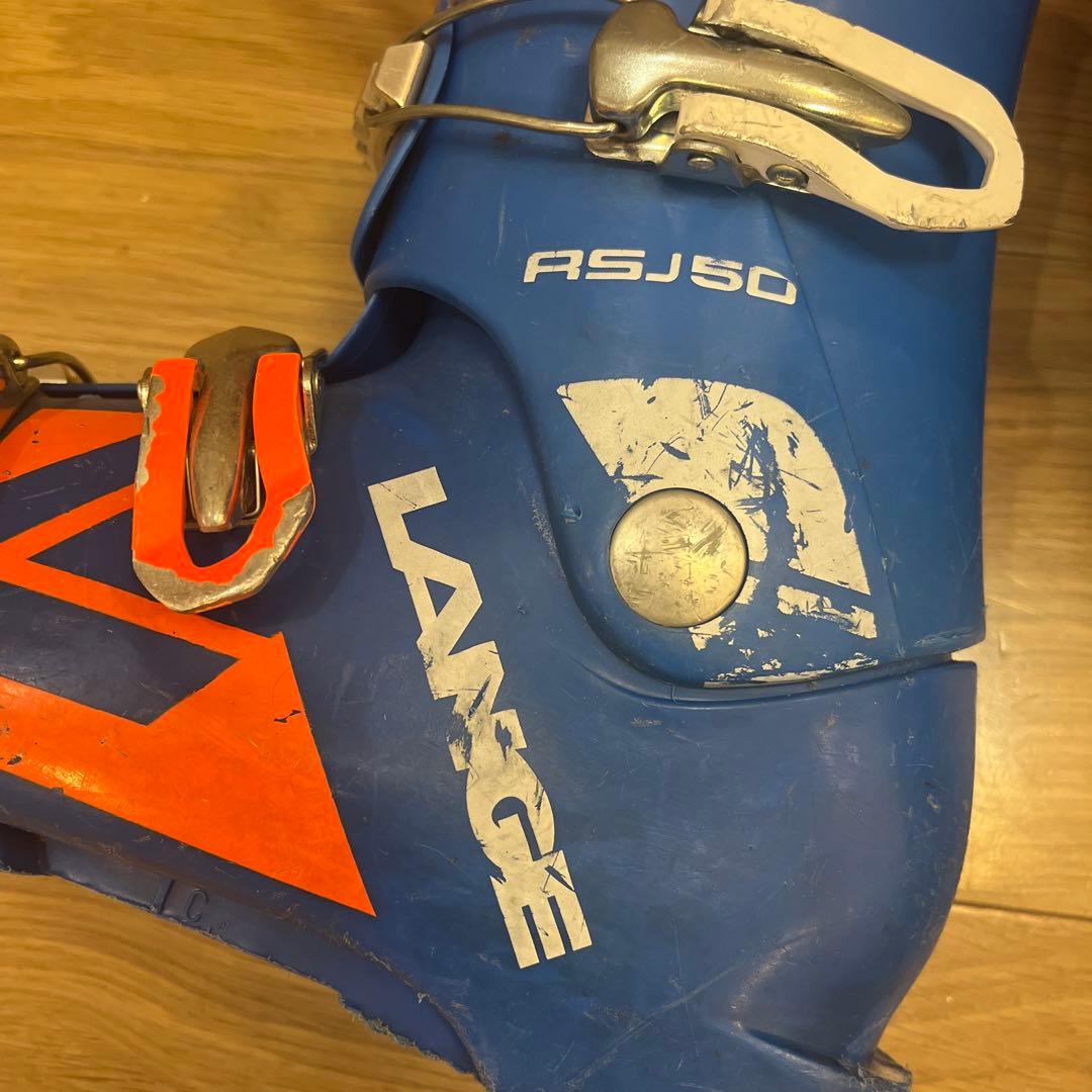 スキーブーツ　ラング　　21.5