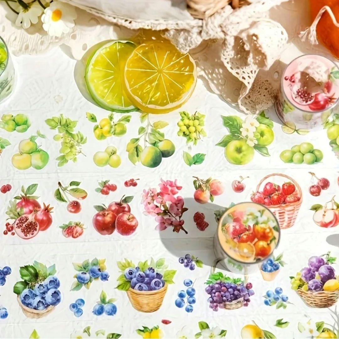 sale！コラージュ　マステ　PETテープ10セット