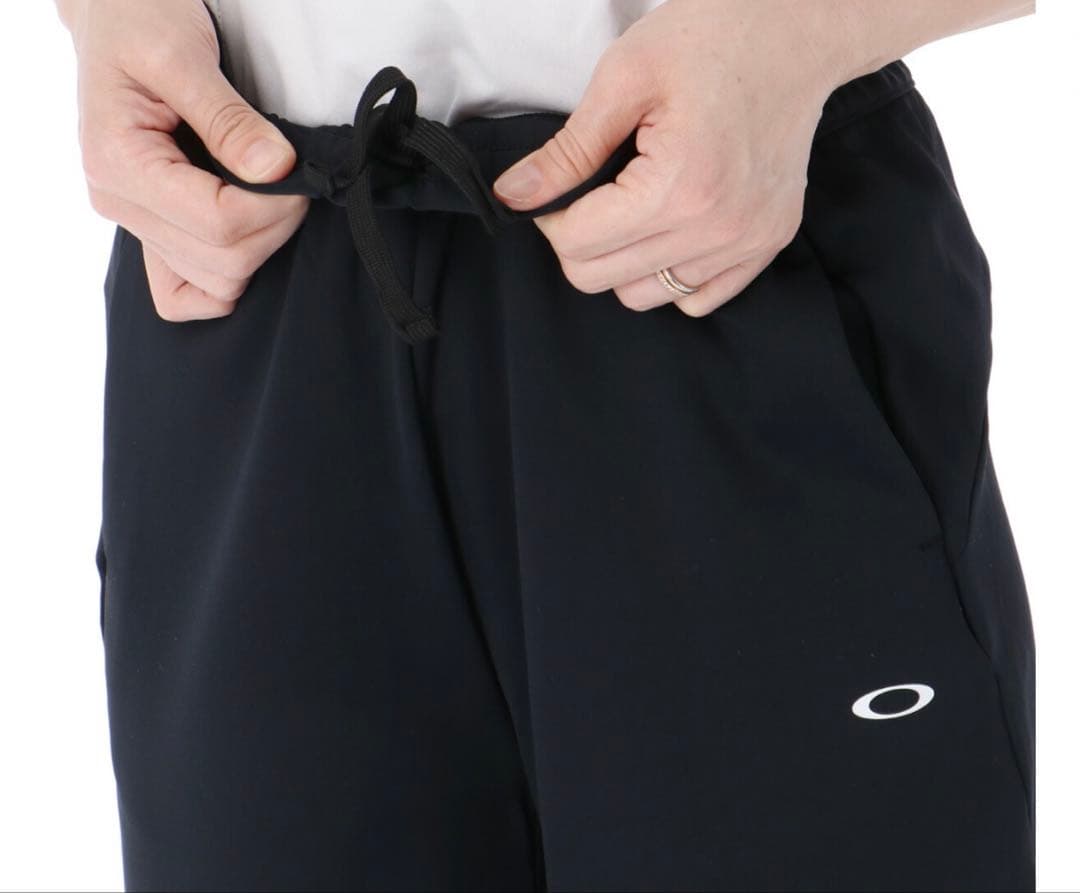 OAKLEY パフォーマンスフィット パンツ L 黒　日本サイズXL オークリー