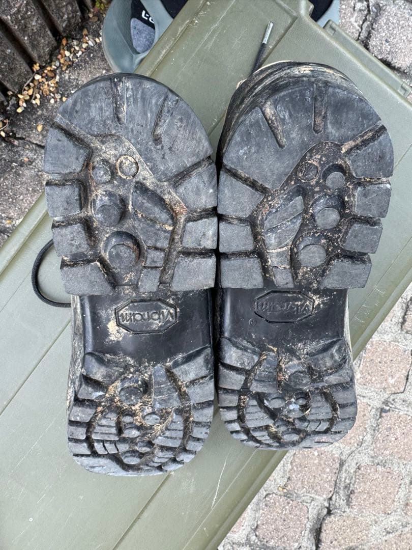 オ*ー様 ダナー　MADEI N USA Danner Combat Hiker