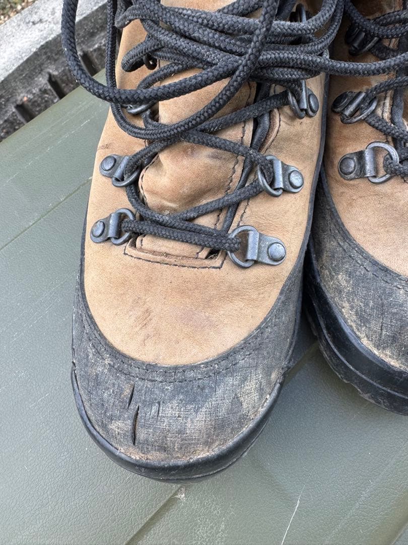 オ*ー様 ダナー　MADEI N USA Danner Combat Hiker