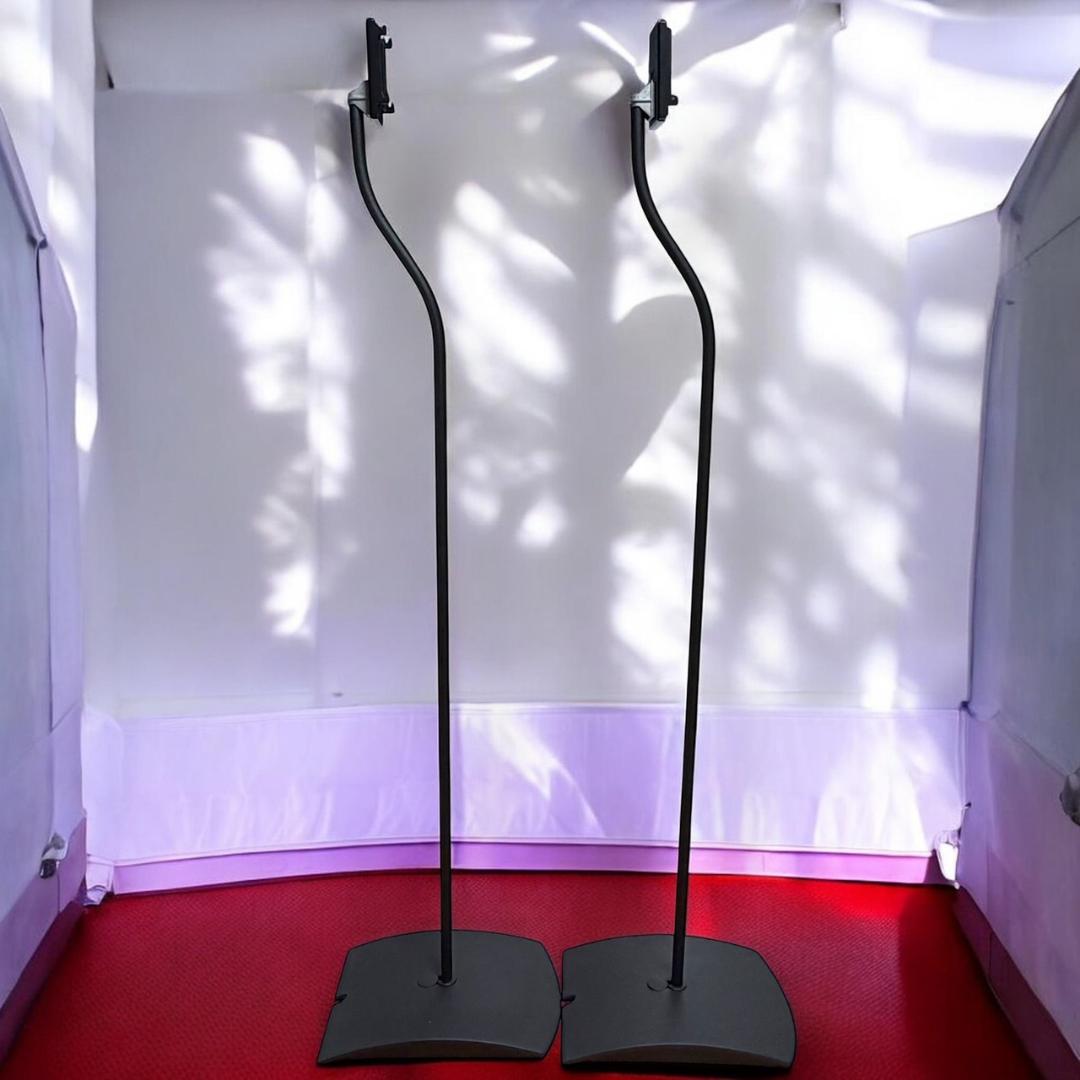 ほぼ未使用極美品 Bose UFS-20 Series II スピーカースタンド