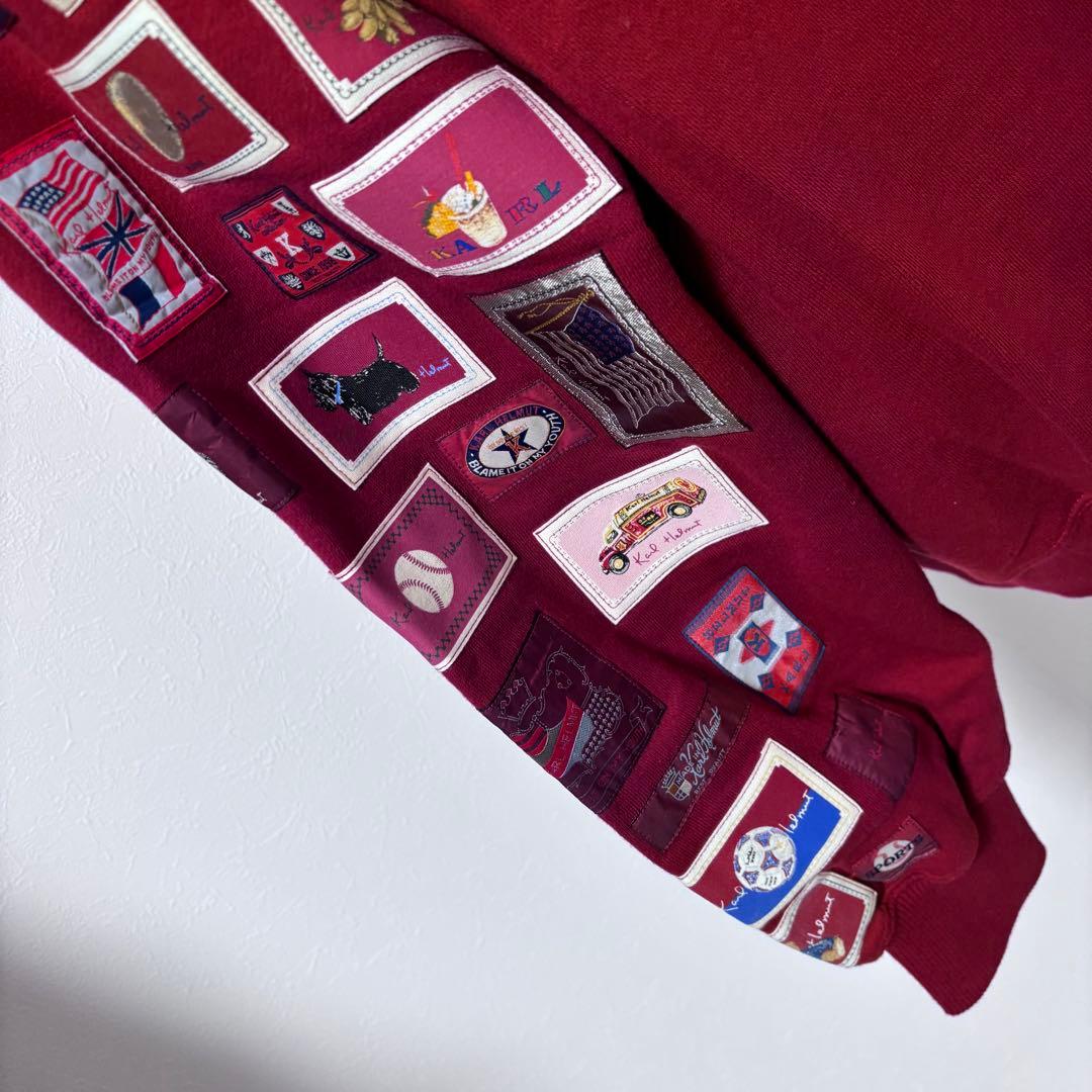 カールヘルム トレーナー c