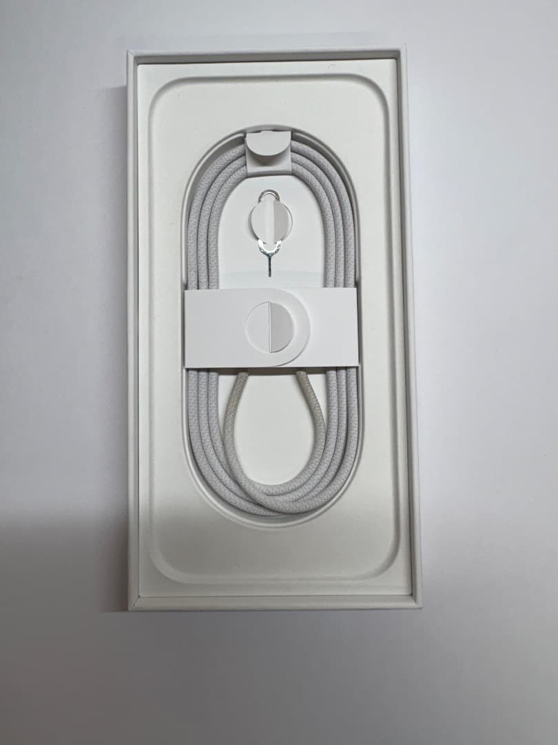 [説明欄必読] iPhone16 Plus 128GBブラック