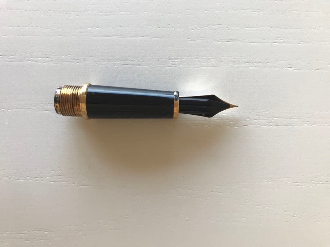 モンブラン マイスターシュテック 万年筆 4810 14金