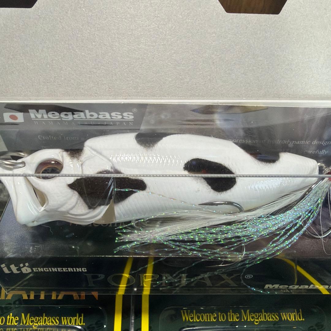 限定　メガバス　プレミアム　Megabass セット