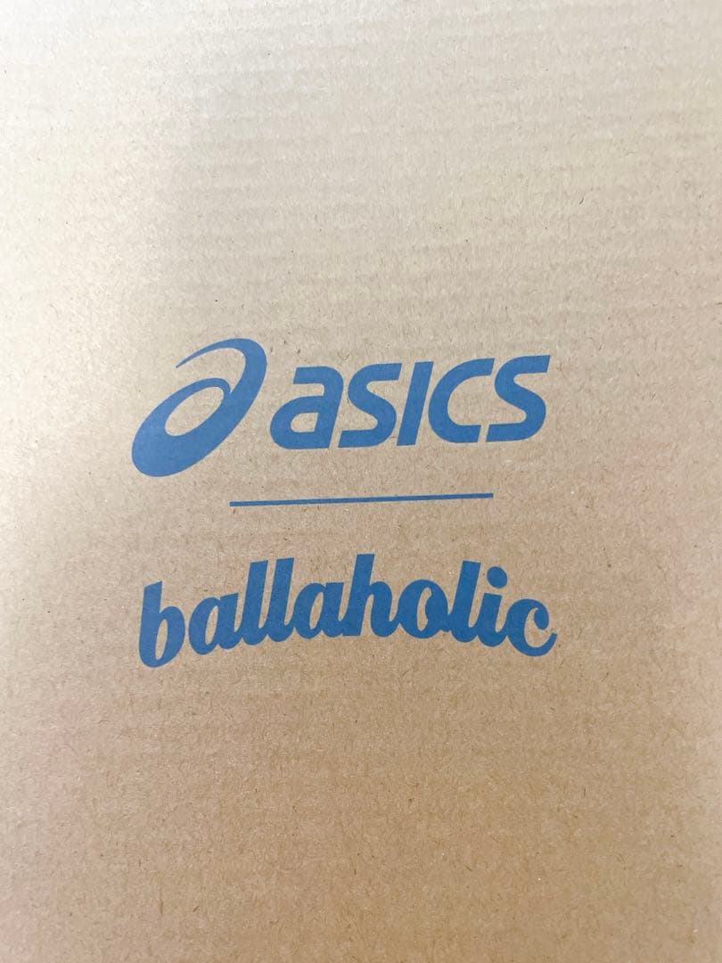 【大人気】ボーラホリック ballaholic アシックス アンプレアルス