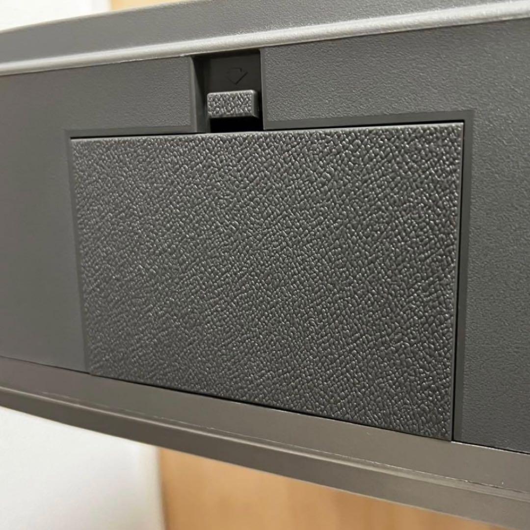 SONY ステレオカセットコーダー CFS-D7 FM/AMクロック 取説付き