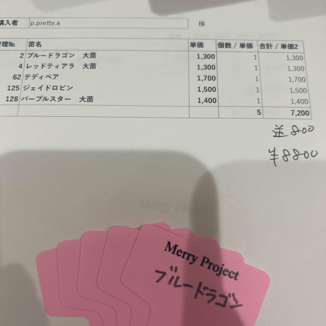 8.p.pretty様