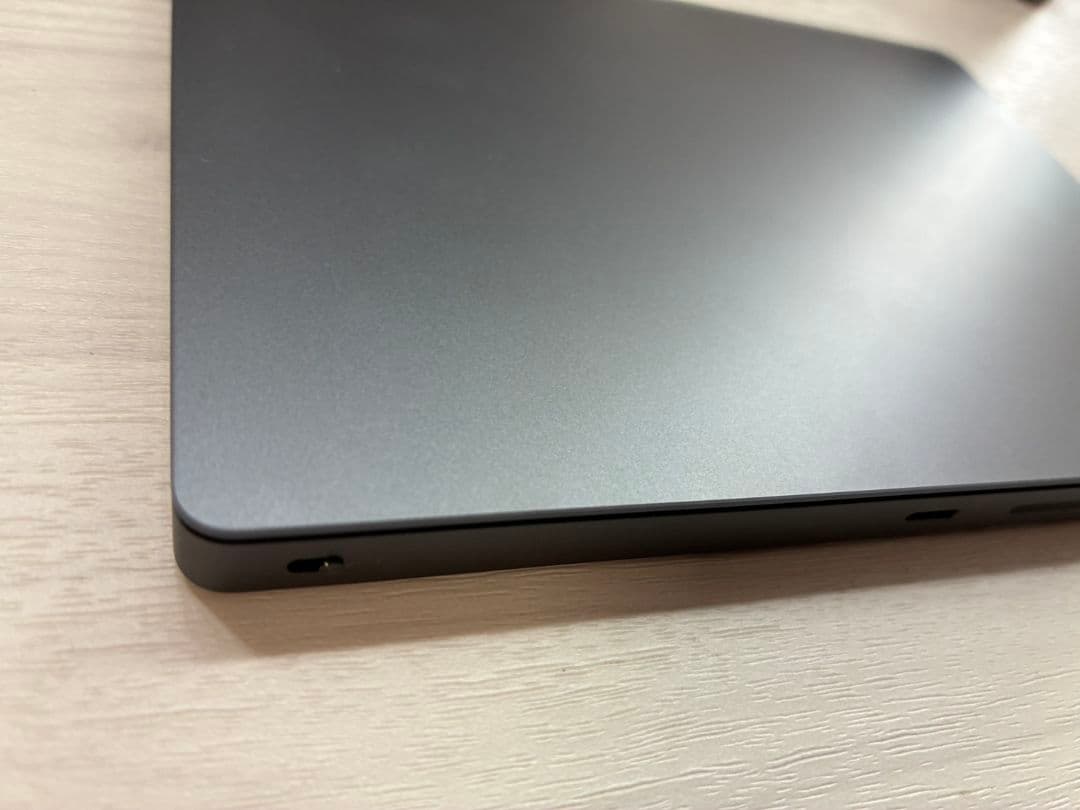 Apple Magic Trackpad A1535 スペースグレイ