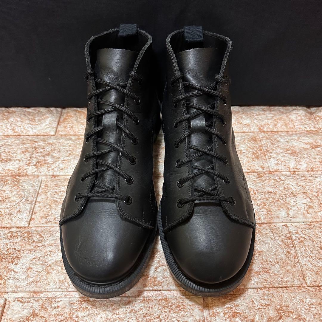 SOLOVAIR FOR MHL. ソロヴェアー エムエイチエル モンキーブーツ