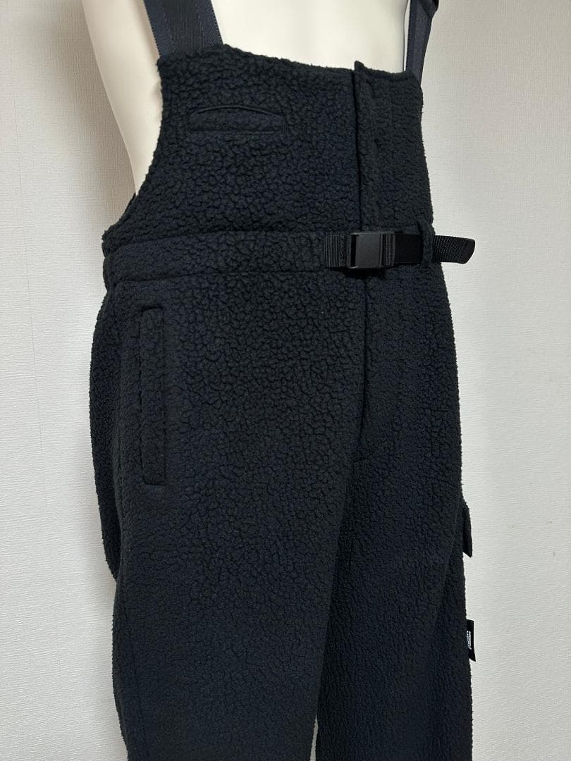 アンダーカバーポーラテック オーバーオール パンツ