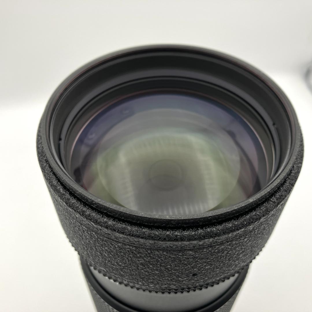 極美品 Nikon AF ED NIKKOR 80-200mm F2.8