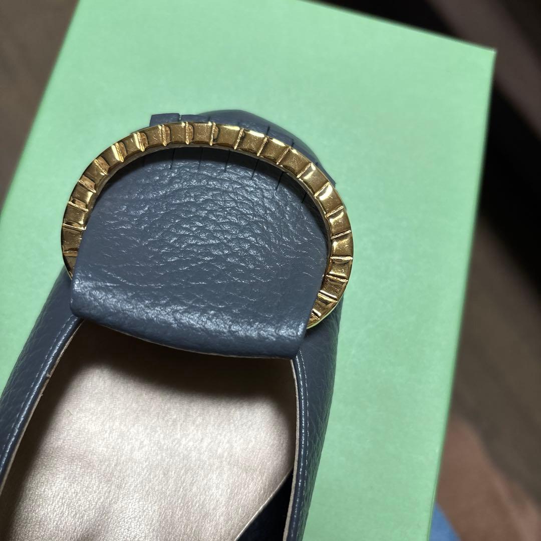 【創業100周年記念限定色】MIHAMAカッターシューズ22cm新品未使用