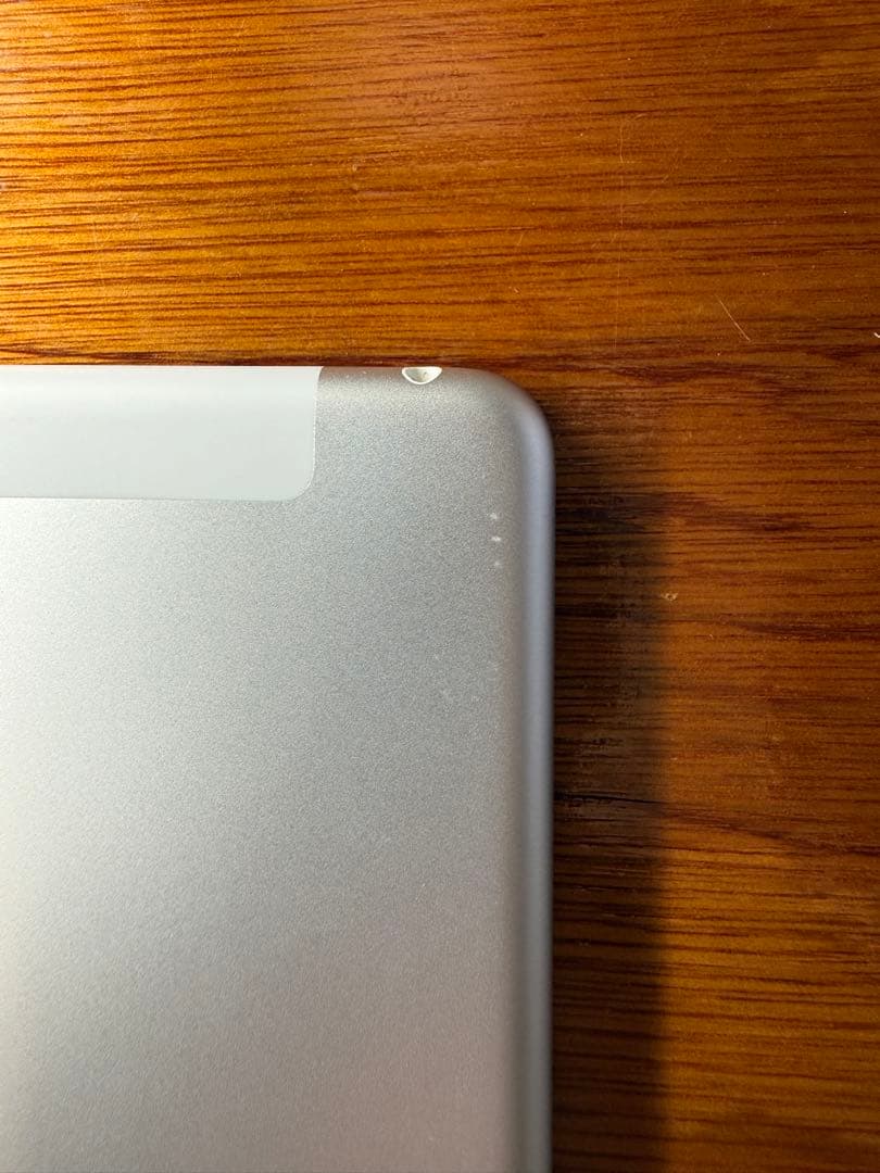 【充電容量100％】iPad 第9世代64GBWi-Fi+Cellular_A1