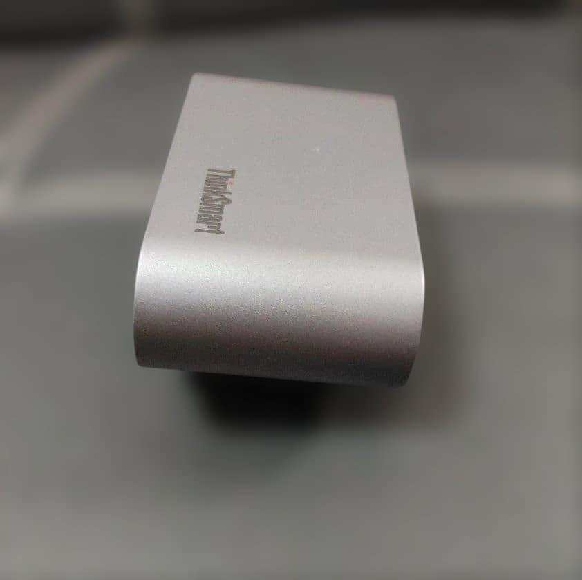 【極美品】Lenovo ThinkSmart Cam 4K会議用スマートカメラ