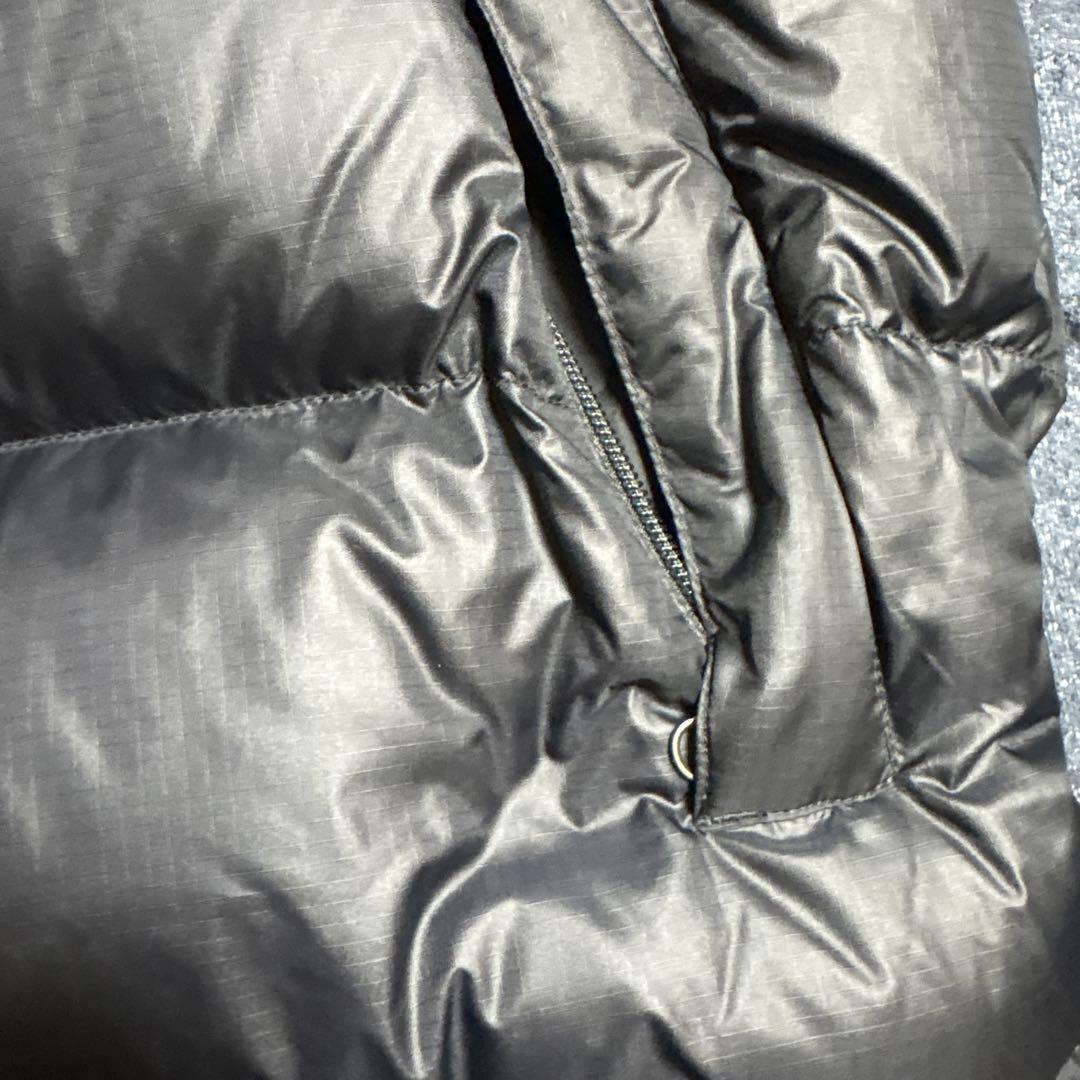 THE NORTH FACE ヌプシジャケット ND92531R オールブラック