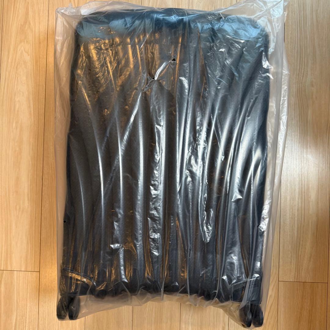 【新品】Samsonite シーライト　SPINNER 75/28 94L 黒