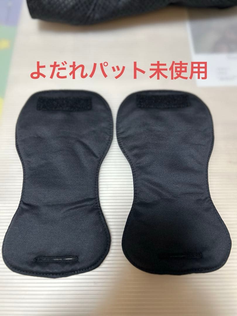 nuna カドルクリック ヌナ ベビーキャリア 黒 ナイトcudl clik