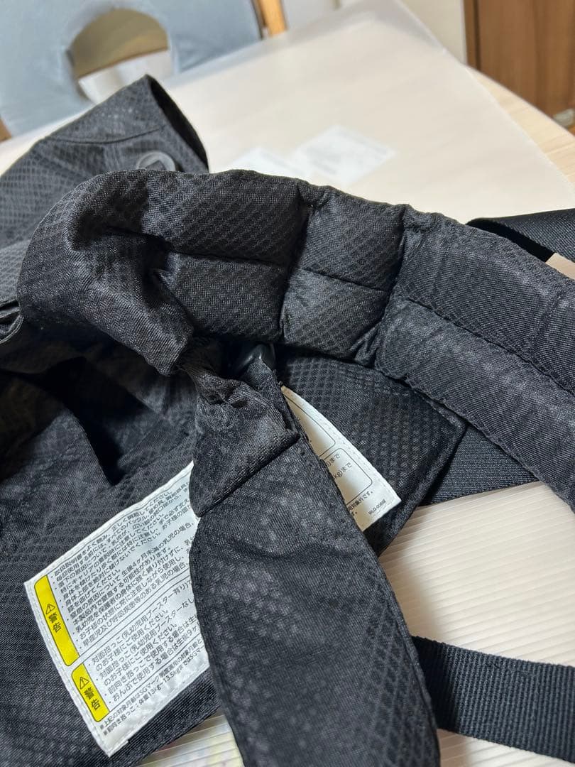 nuna カドルクリック ヌナ ベビーキャリア 黒 ナイトcudl clik