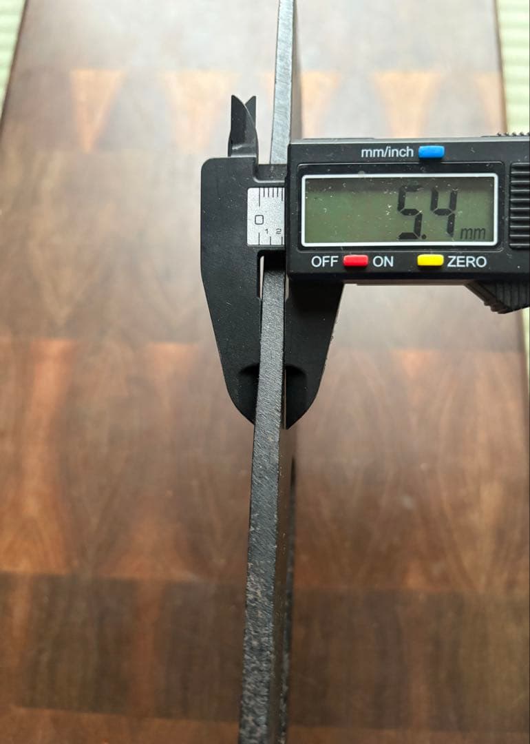 堺打刃物　城山刃物　麺切り　270mm 9寸　包丁　蕎麦切り　和包丁　白鋼