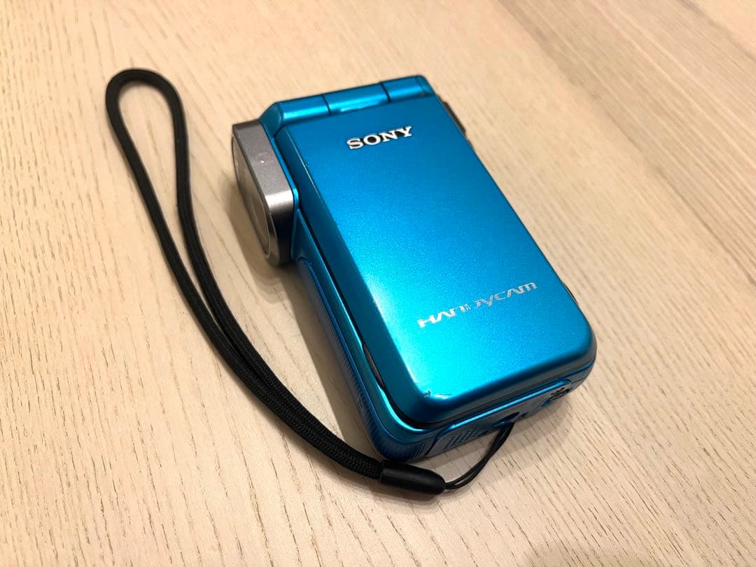 SONY ハンディカム　ビデオカメラ　HDR-GW77