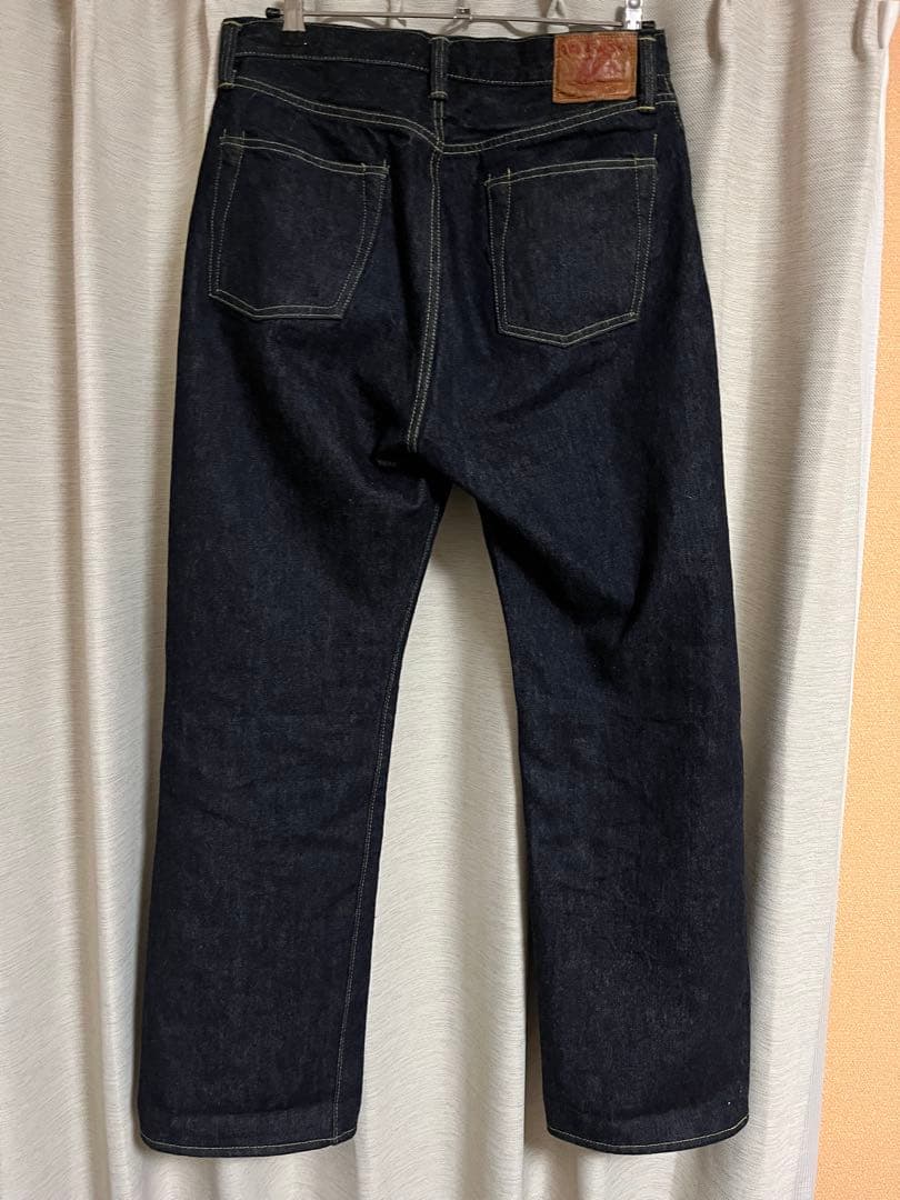 TCBジーンズ　大戦モデル　33