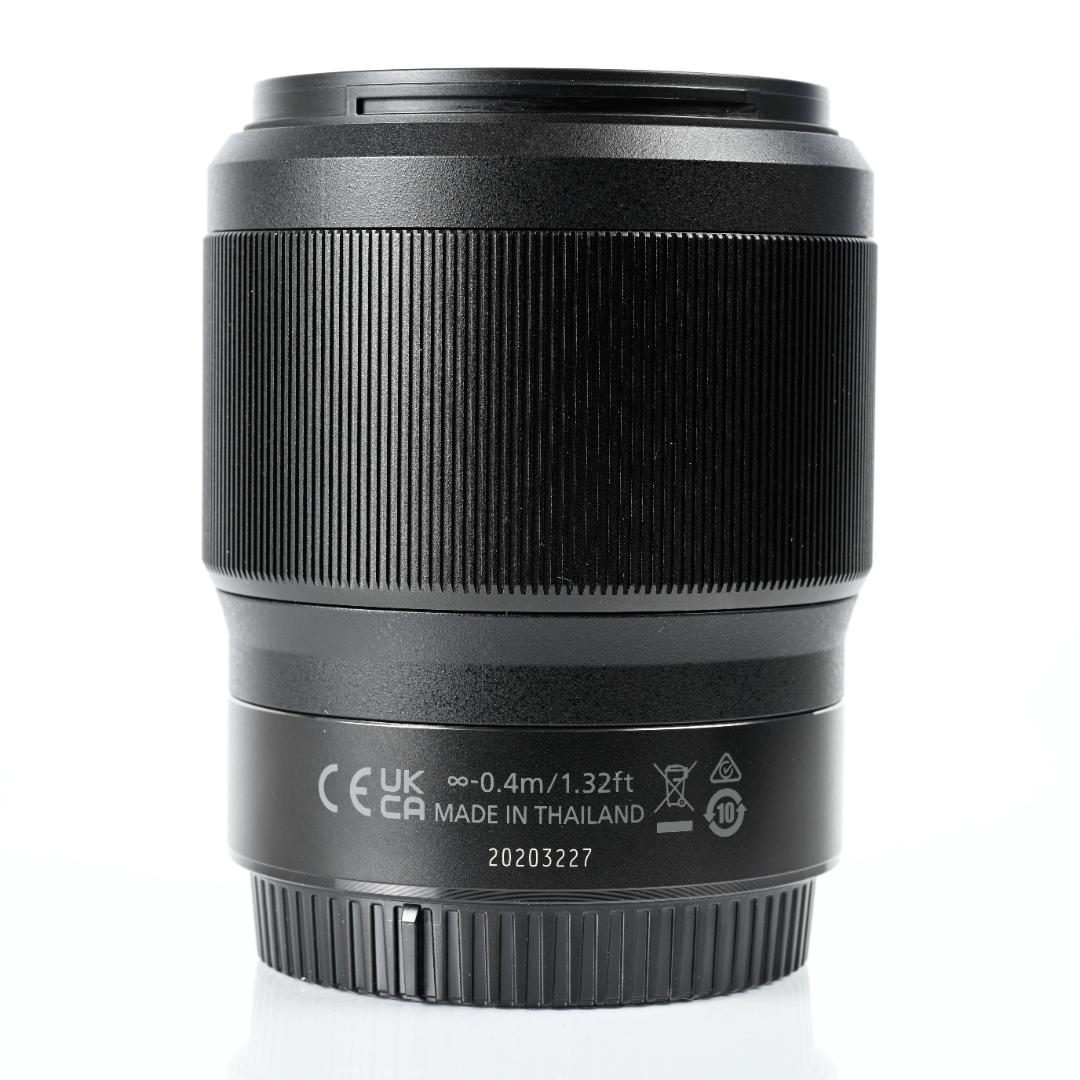 Nikon NIKKOR Z 50mm f1.8/S 新同品