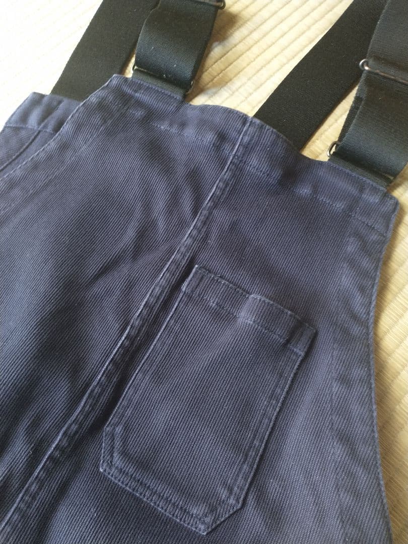 極美品ジョンブル★johnbull ×キノシタショウテン★ファーマーサロペットＳ