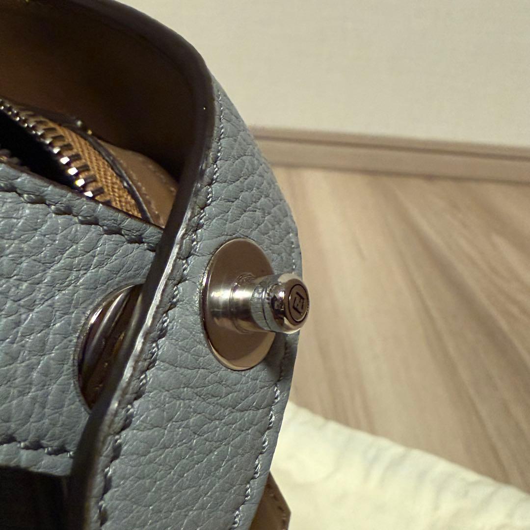 FENDI ピーカブー ISeeUスモール　【未使用品】