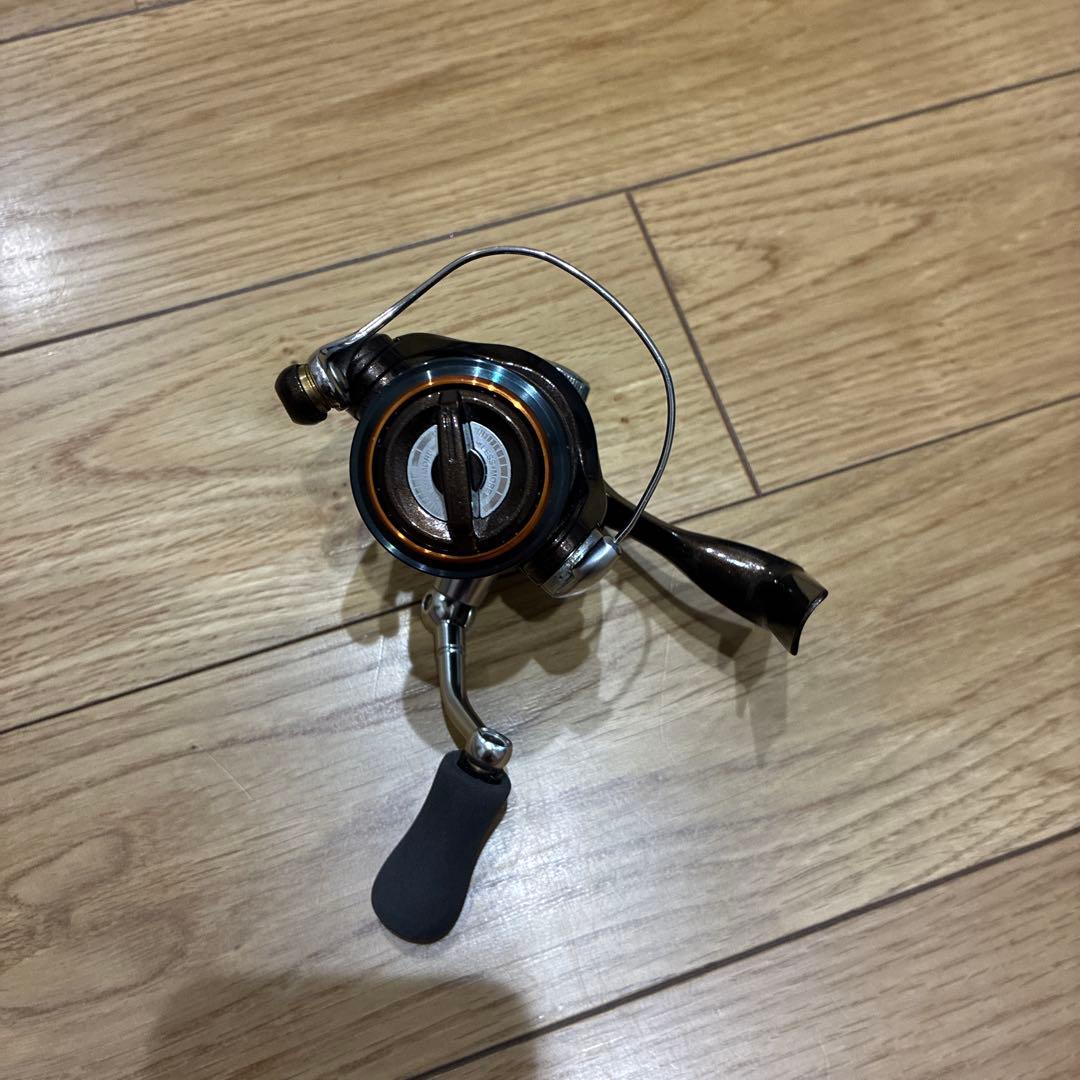 シマノ ソアレソルティーショット S700ULT リールセット