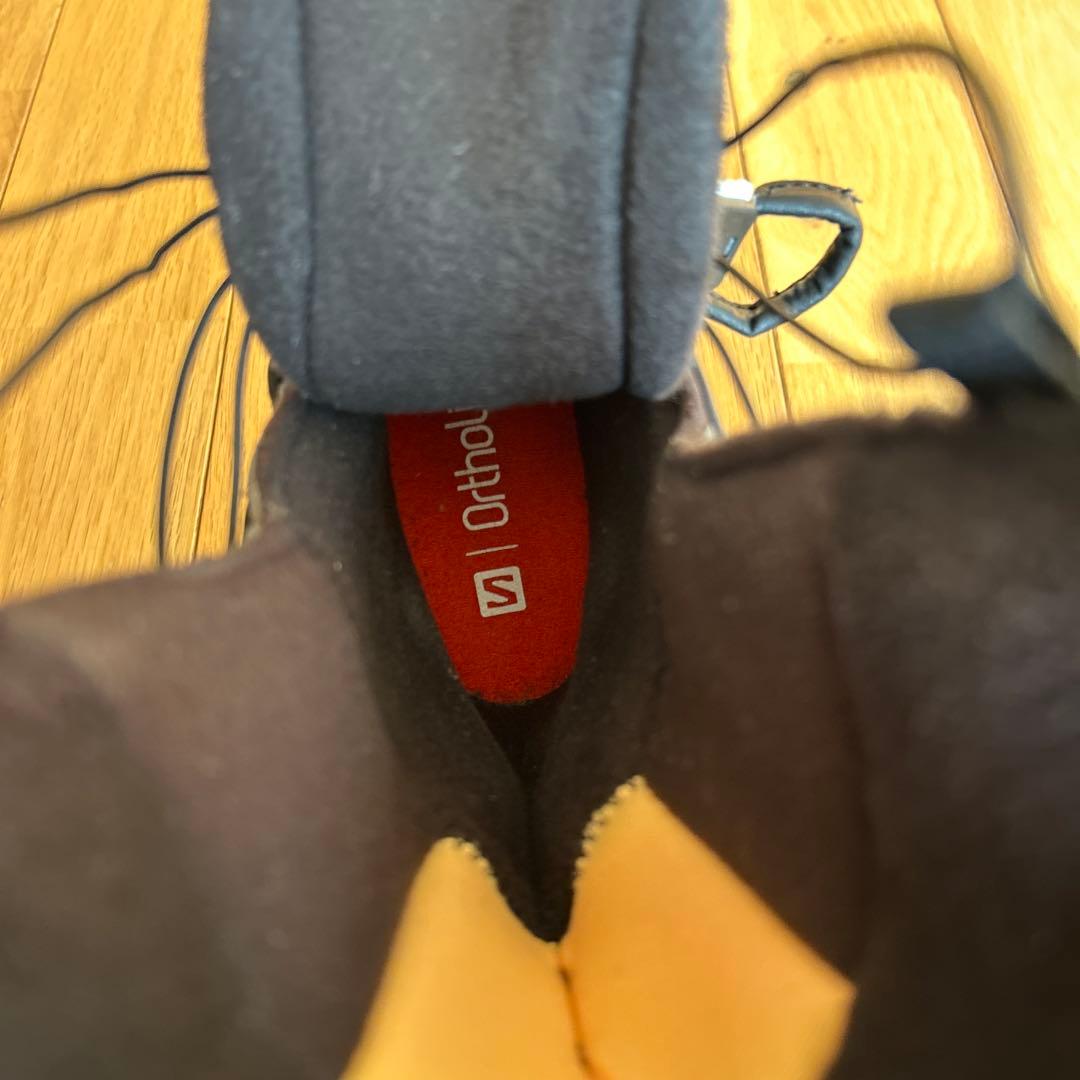 【値下げ】SALOMON KIANA FOCUS BOA