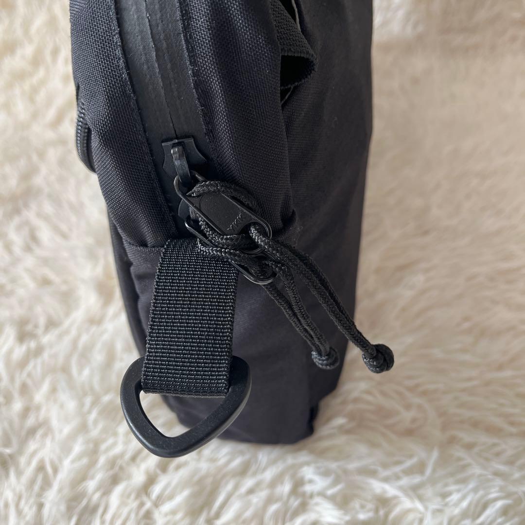 未使用品✨MYSTERY RANCH ミステリーランチ　3way バッグ　黒