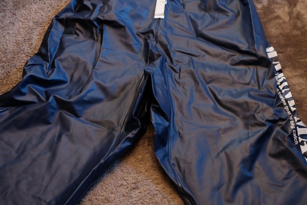 MARINE MATE マリンメイト上下セット 防水レインウェア ネイビー 3L