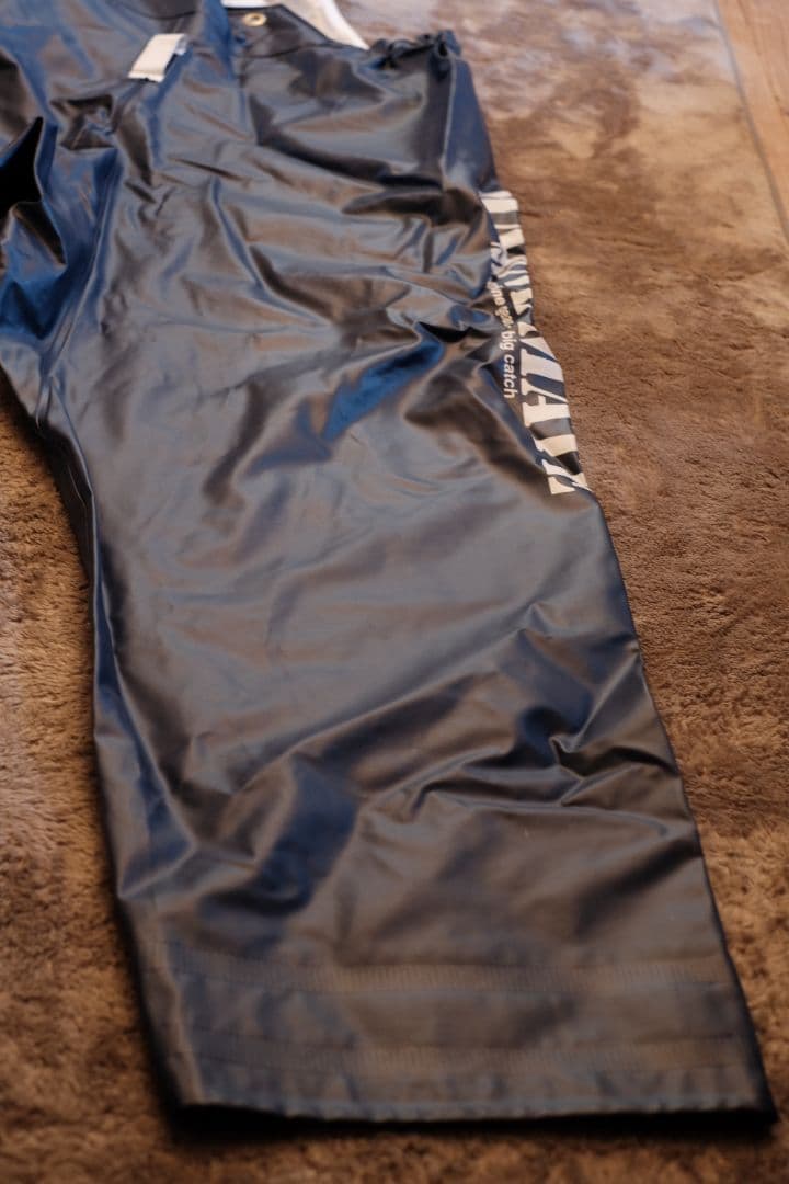 MARINE MATE マリンメイト上下セット 防水レインウェア ネイビー 3L