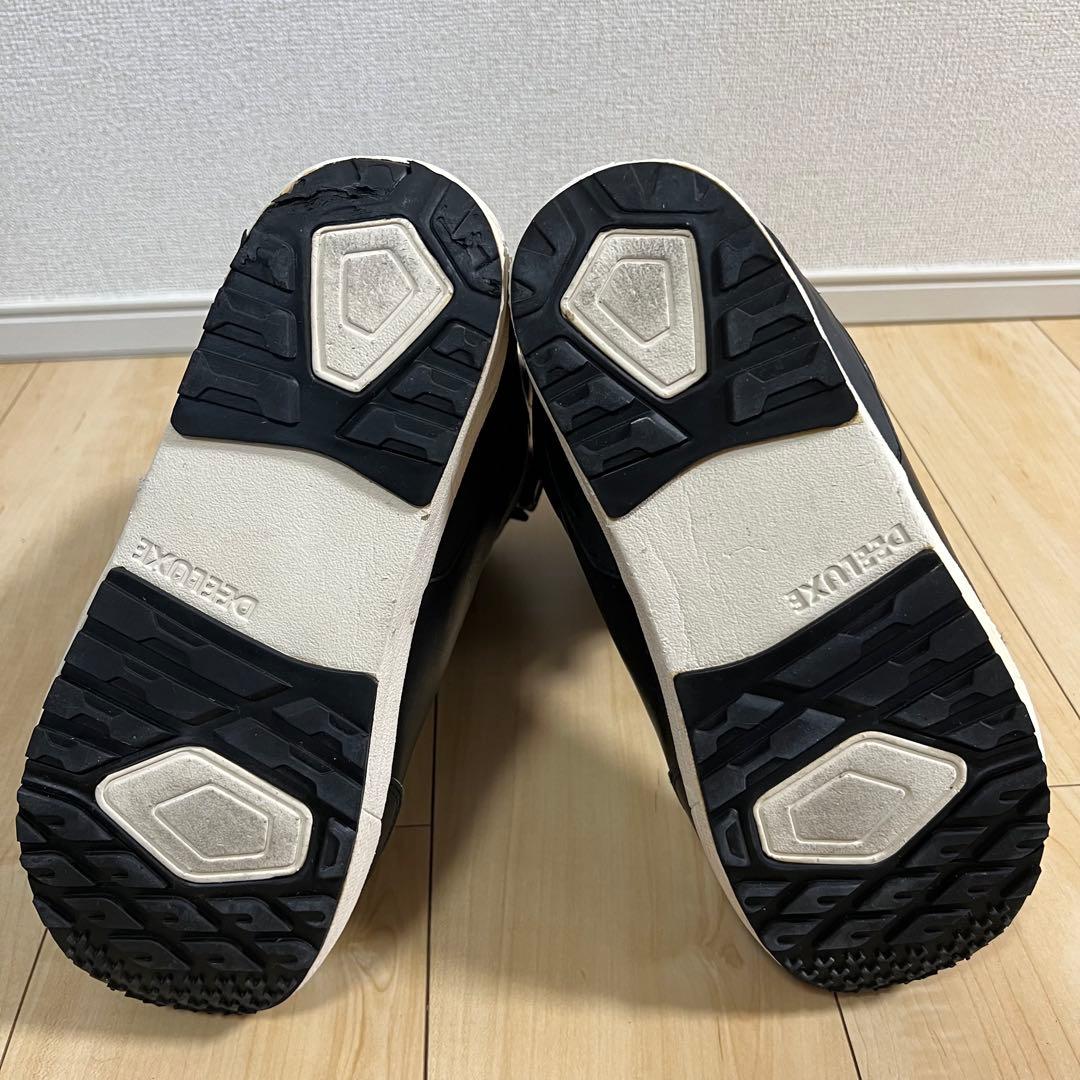 【即日発送】DEELUXE EMPIRE 27.5cm 21-22モデル