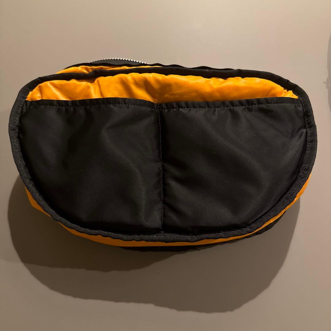 人気　ポーター　PORTER　タンカー　オーバル　ショルダーバッグ　ハーフムーン