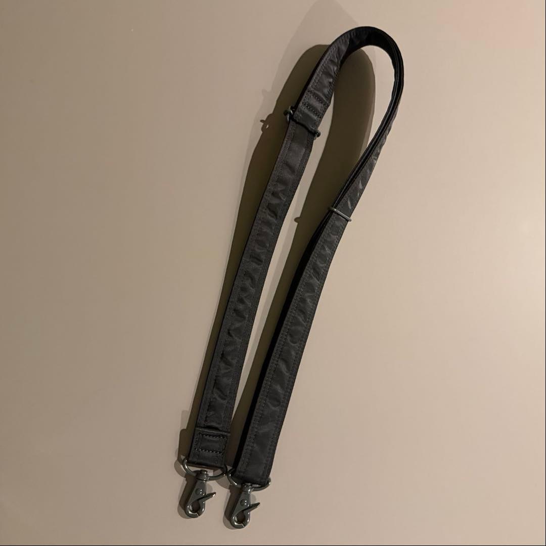 人気　ポーター　PORTER　タンカー　オーバル　ショルダーバッグ　ハーフムーン