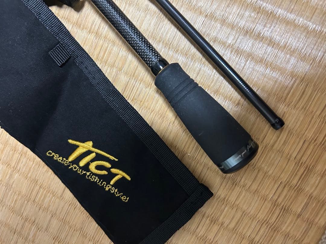ロッド SRAM UTR-75Tcaro-TOR