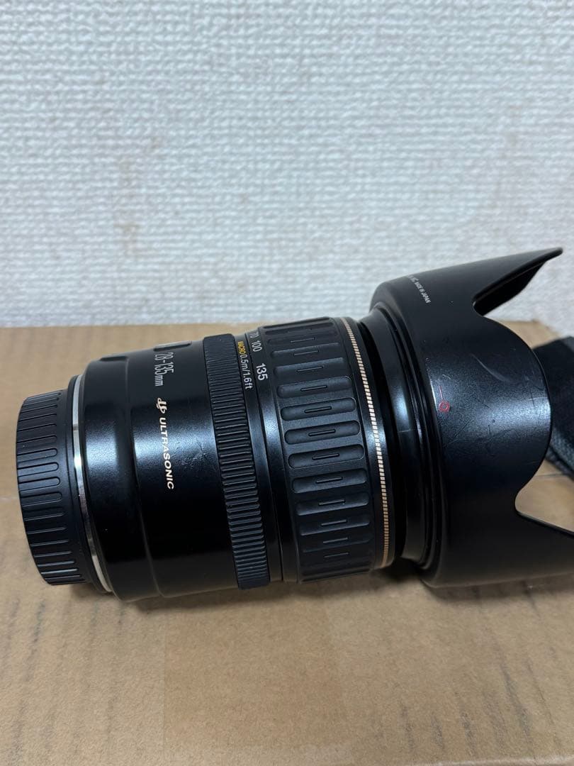 Canon キャノン　eos1v EOS-1v フィルムカメラ　レンズセット