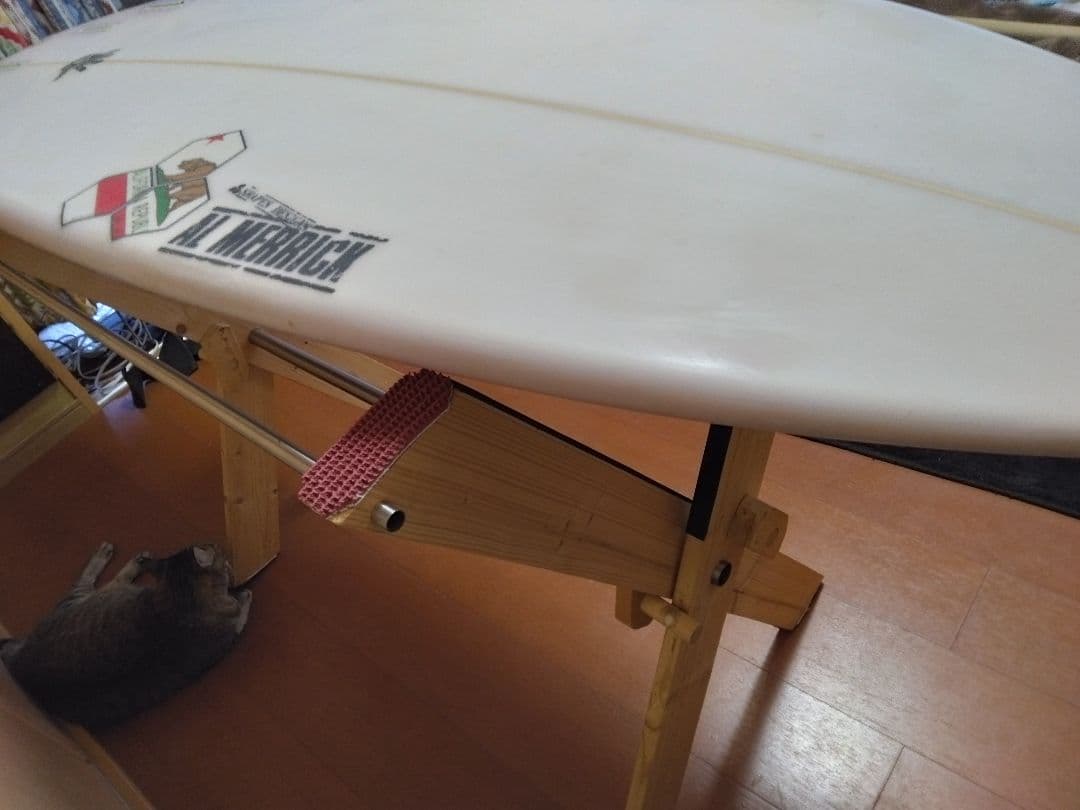 アルメリック　チャンネルアイランドHigh5 5.4　茨城県手渡し　神栖市～大洗