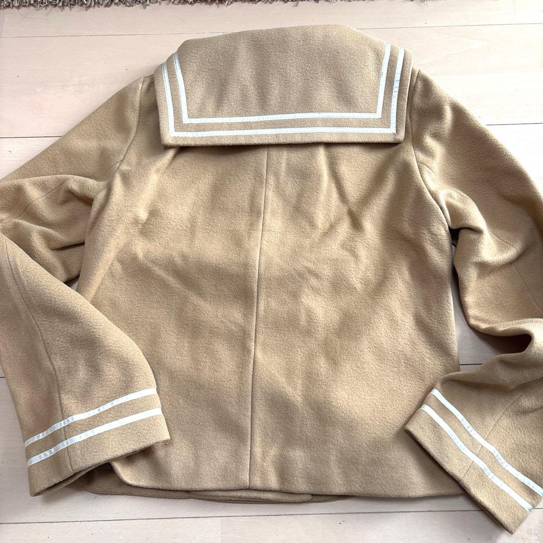 AnkRougeコート未使用タグ付き　13日まで値下げ！