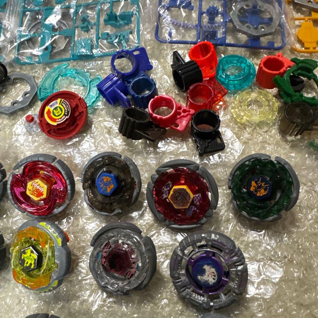 メタルファイトベイブレード　まとめ売り【4865