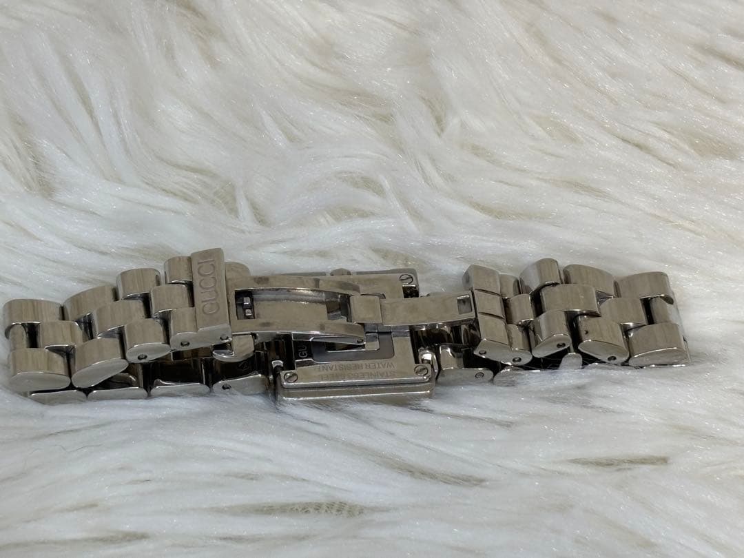 [動作確認済み]GUCCI 3600L スクエアの腕時計