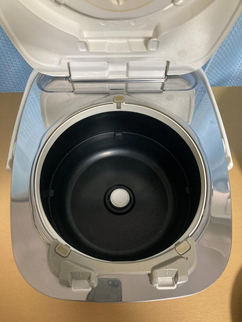 SR-PB108-W Panasonic圧力IHジャー炊飯器5.5合炊き2018