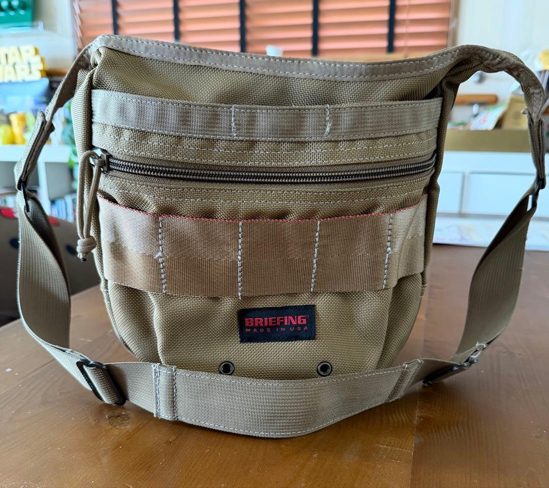 BRIEFING ディトリッパー S コヨーテ