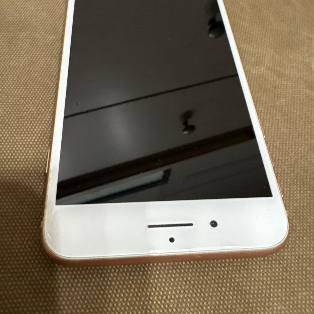 iPhone 8Plus 64G SIMフリー ピンクゴールド 本体
